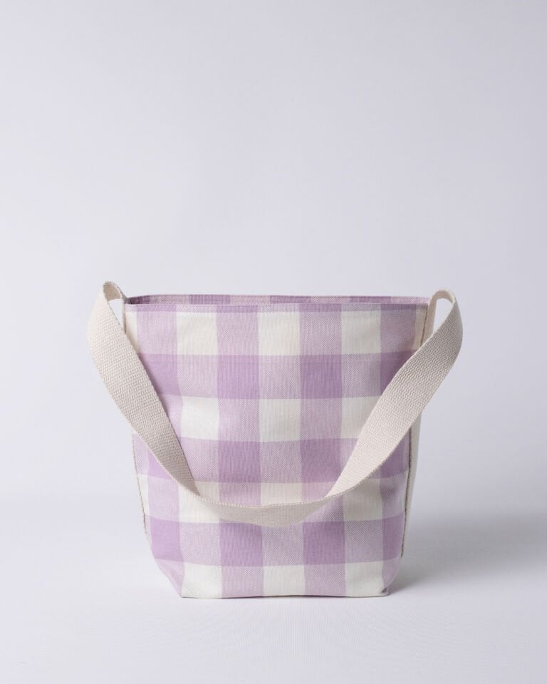 KIIRO GINGHAM / LİLA