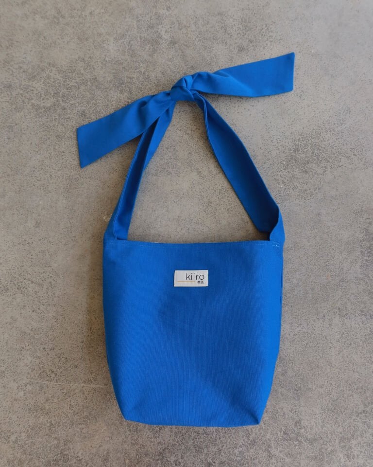 KIIRO BOW / MAVİ
