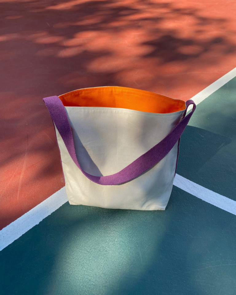 KIIRO ORIGINAL DOUBLE-SIDED / MOR-TURUNCU