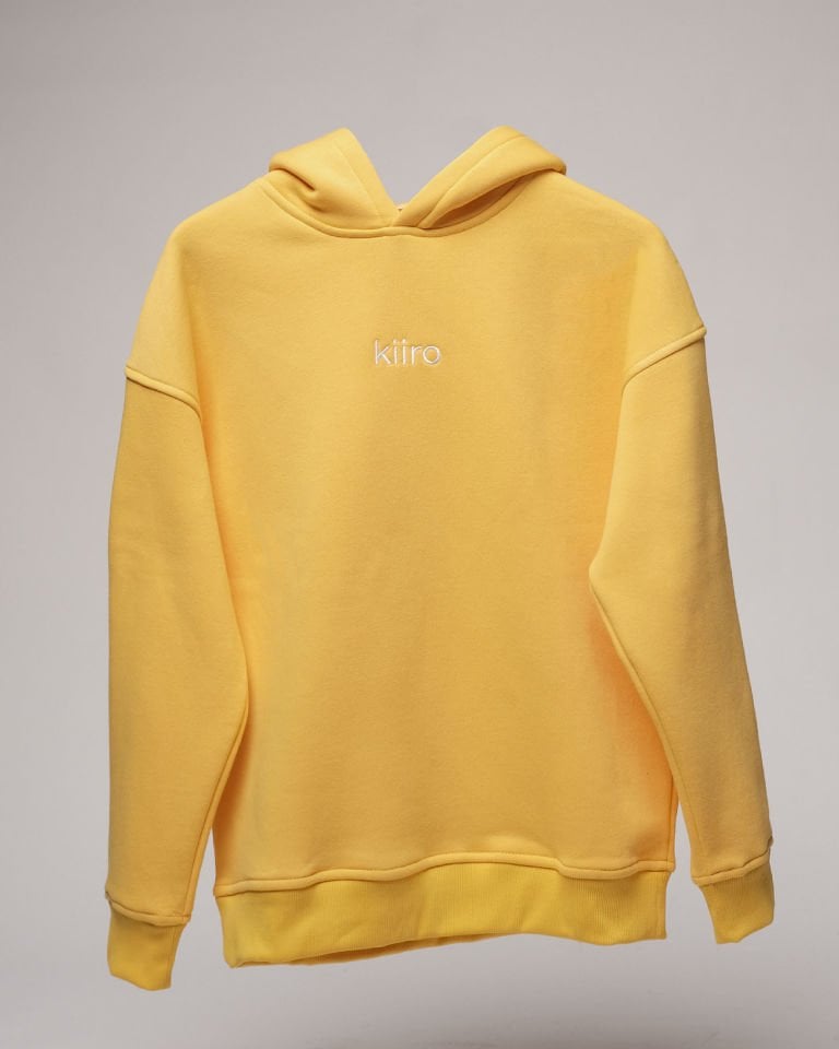 KIIRO HOODIE / SARI