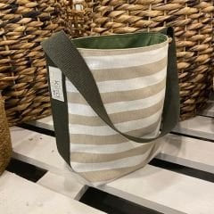 KIIRO STRIPED / HAKİ