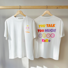 I'M LISTENING OVERSIZE T-SHIRT