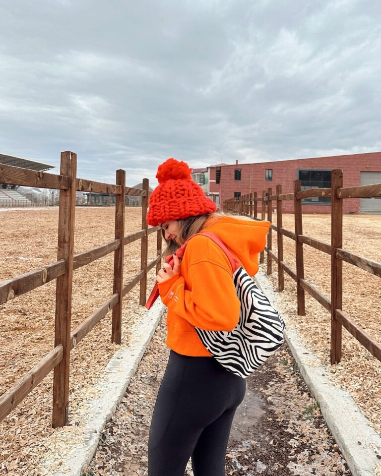 KIIRO BOW / ZEBRA - KİREMİT