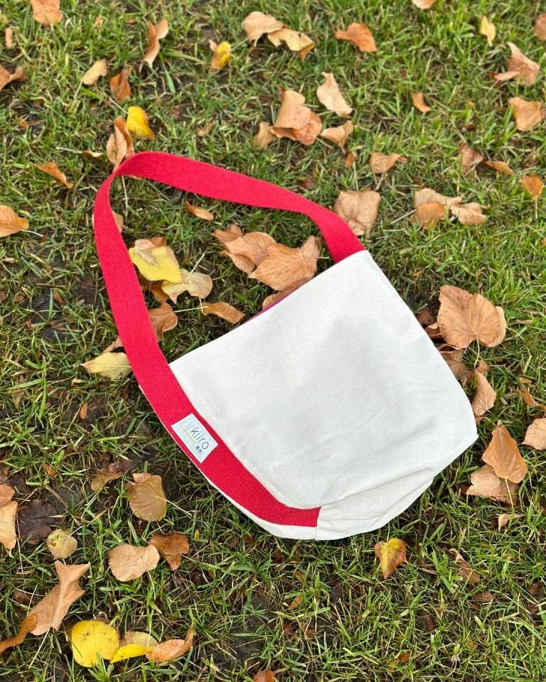 KIIRO ORIGINAL DOUBLE-SIDED / KIRMIZI-FUŞYA