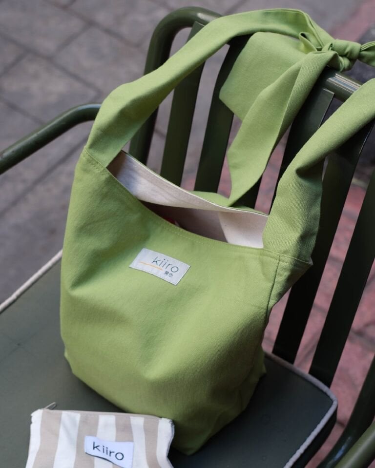 KIIRO BOW / FISTIK YEŞİLİ