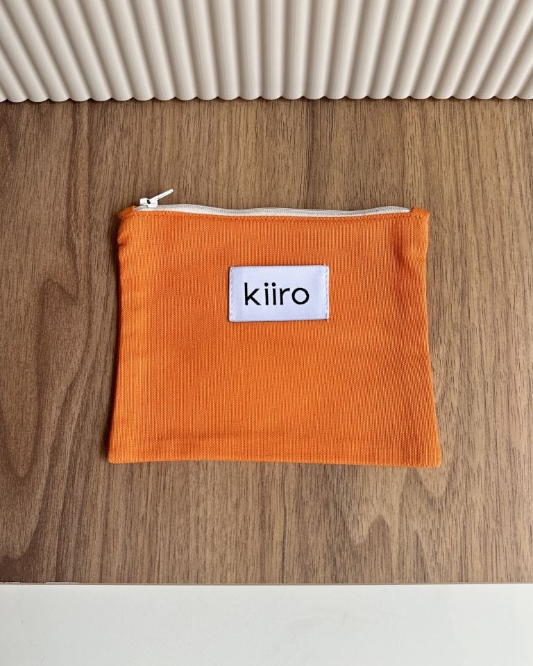 KIIRO POUCH / TURUNCU