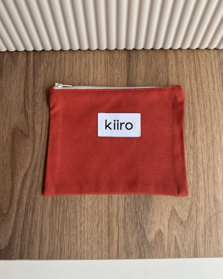 KIIRO POUCH / KİREMİT
