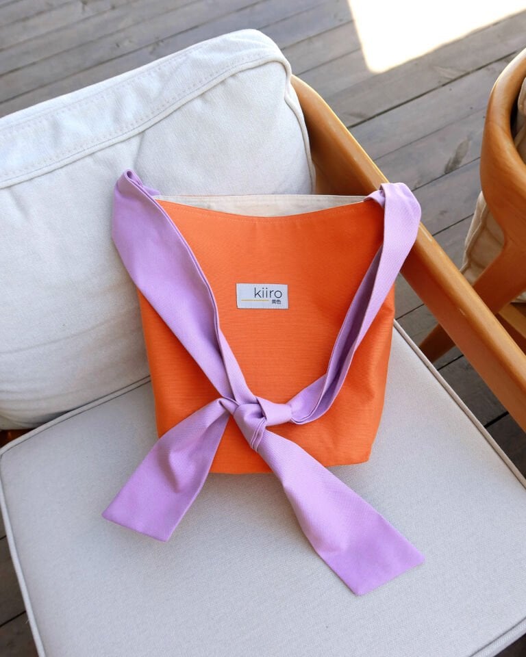 KIIRO BOW / LİLA-MOR