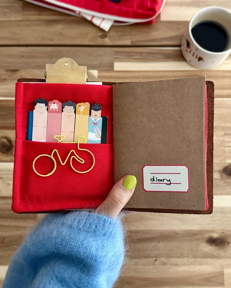 Traveler's Pocket (Passport Size)